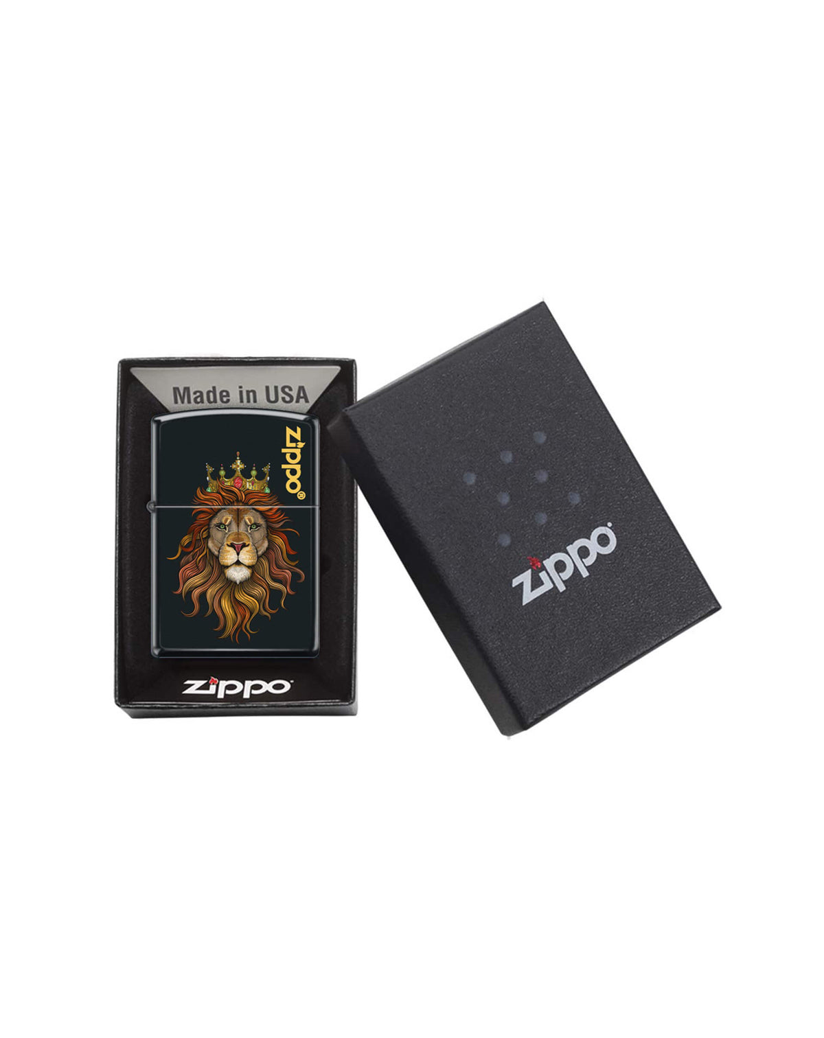 Zippo Çakmak Classic (Z-CI407168-218) Z-CI407168-218 (218-062484)_2