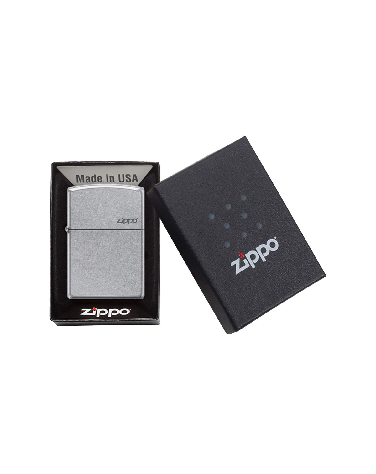 Zippo Çakmak Classic (Z-AE184411-207) Z-AE184411-207 (207-106279)_2