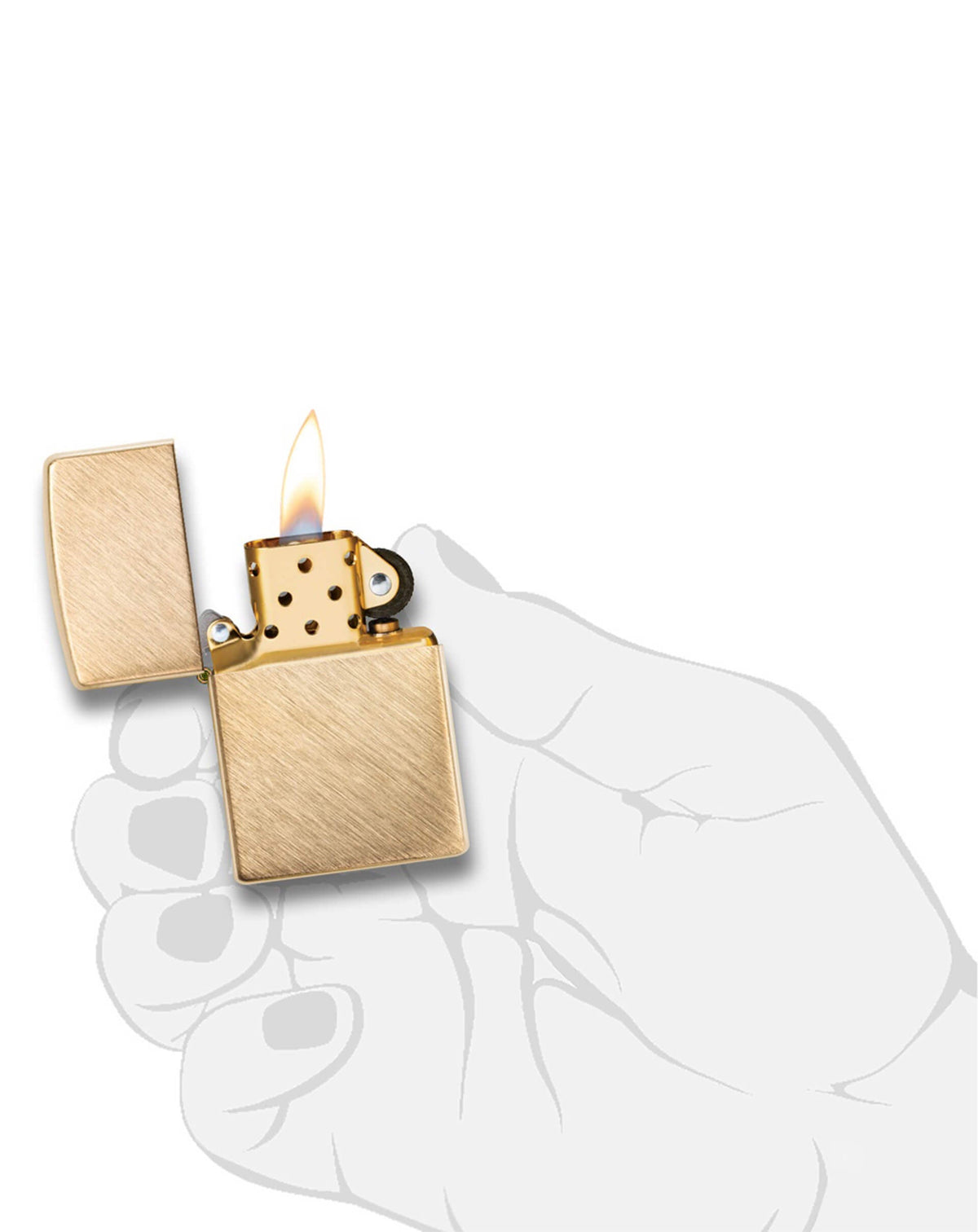 Zippo Çakmak Classic (Z-29830) Z-29830 (29830-070375)_5