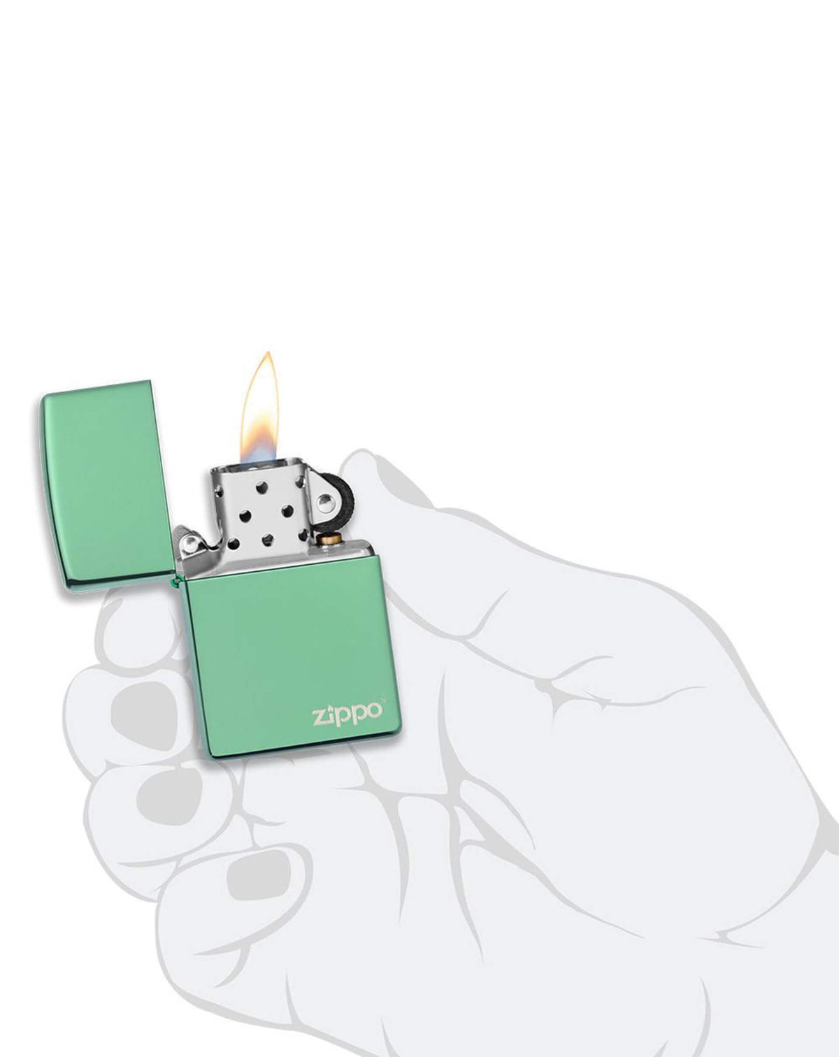 Zippo Çakmak Classic (Z-28129ZL) Z-28129ZL (28129ZL-000004)_4