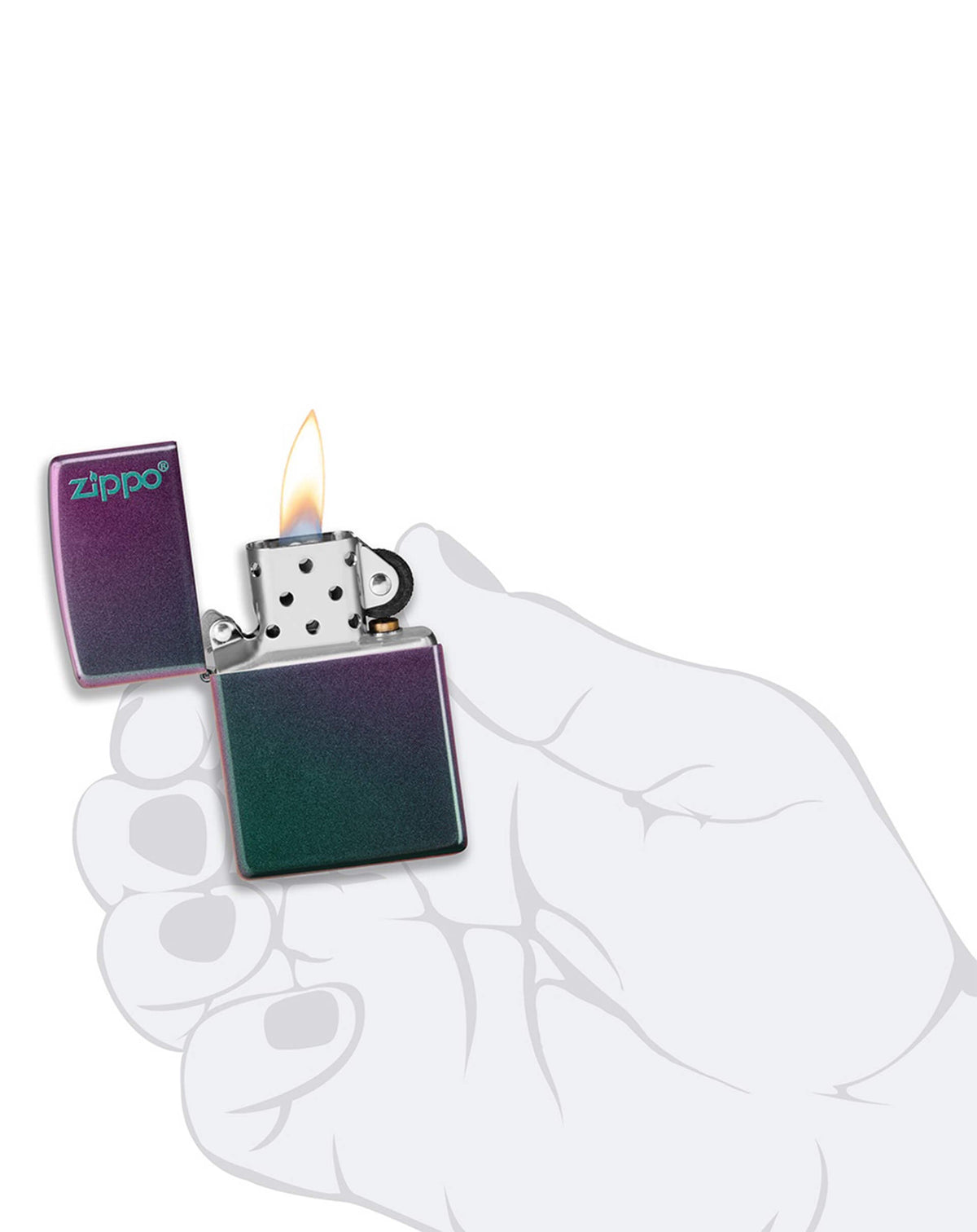 Zippo Çakmak Classic (Z-49146ZL) Z-49146ZL (49146ZL-078527)_5