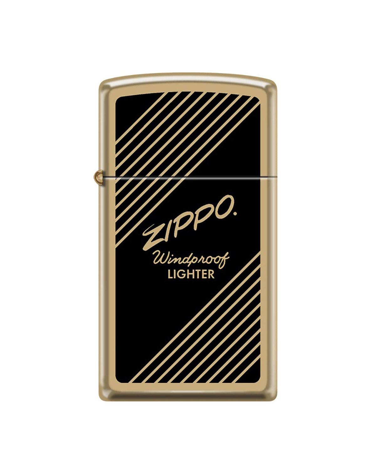 Zippo Çakmak Slim (Z-CI419370-1654B) Z-CI419370-1654B (1654B-107343)