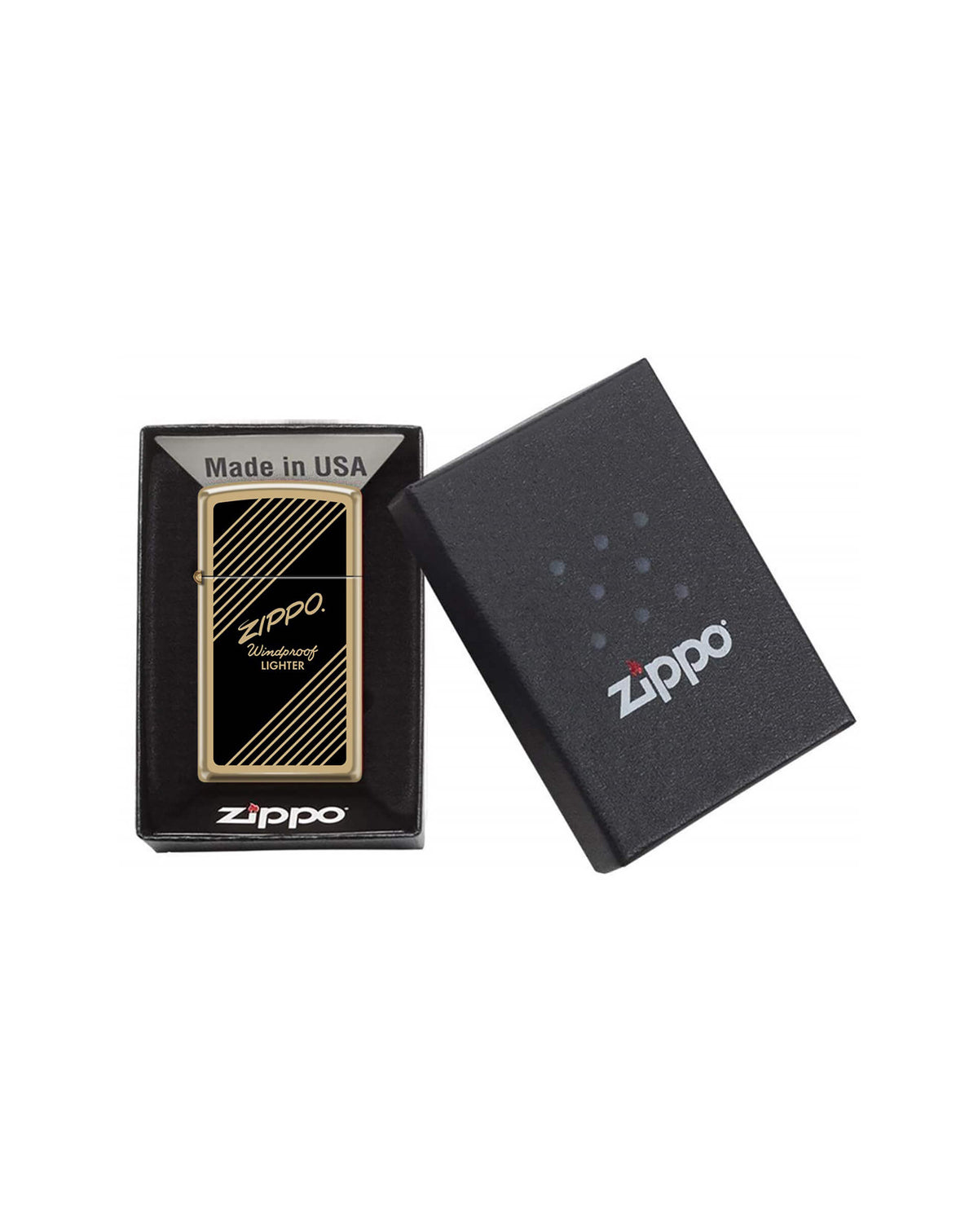 Zippo Çakmak Slim (Z-CI419370-1654B) Z-CI419370-1654B (1654B-107343)_2