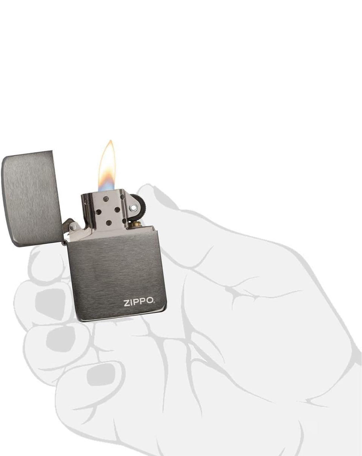 Zippo Çakmak 1941 Replica™ (Z-24485) Z-24485 (24485-000004)_6