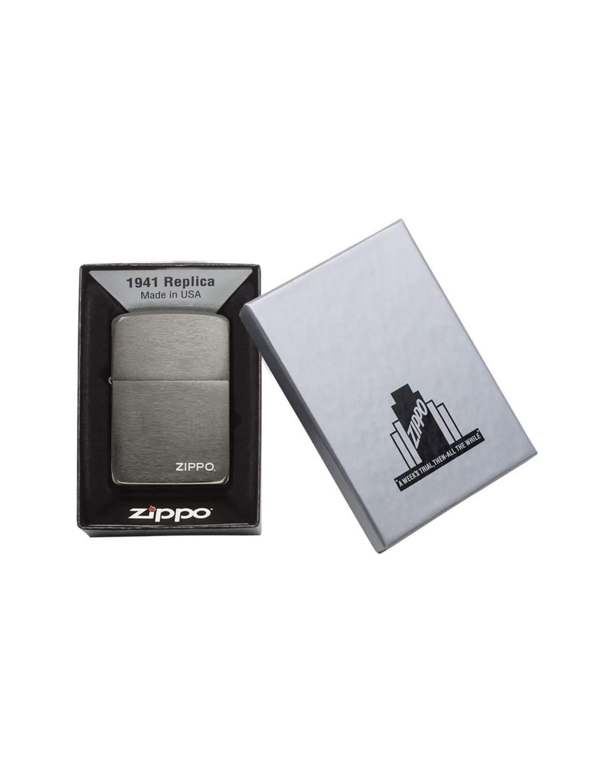 Zippo Çakmak 1941 Replica™ (Z-24485) Z-24485 (24485-000004)_7