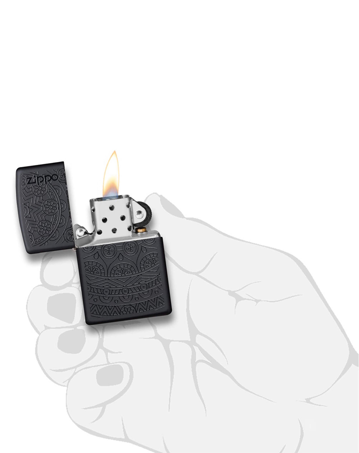 Zippo Çakmak Classic (Z-29989) Z-29989 (29989-075042)_5