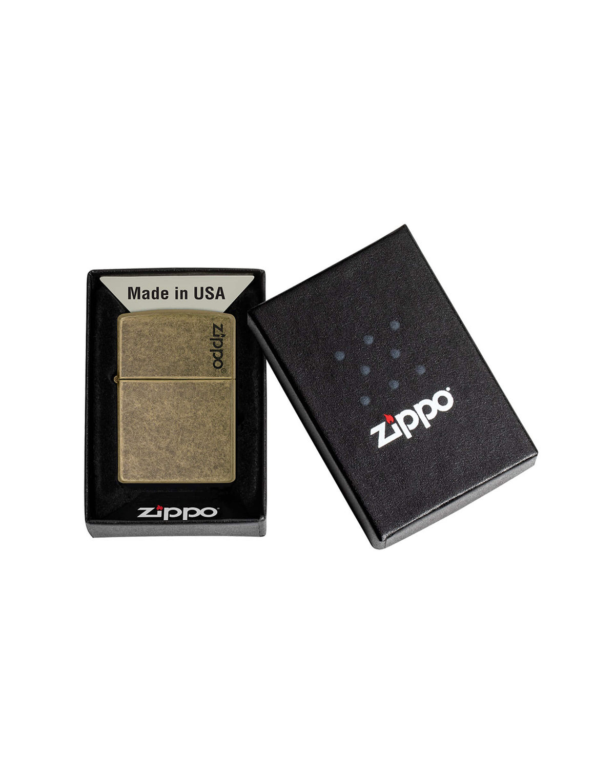 Zippo Çakmak Classic (Z-MP325314-201FB) Z-MP325314-201FB (201FB-086674)_6