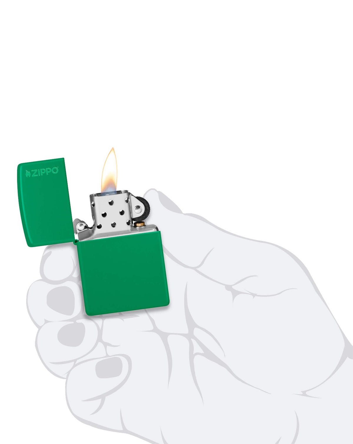Zippo Çakmak Classic (Z-48629ZL) Z-48629ZL (48629ZL-103376)_5