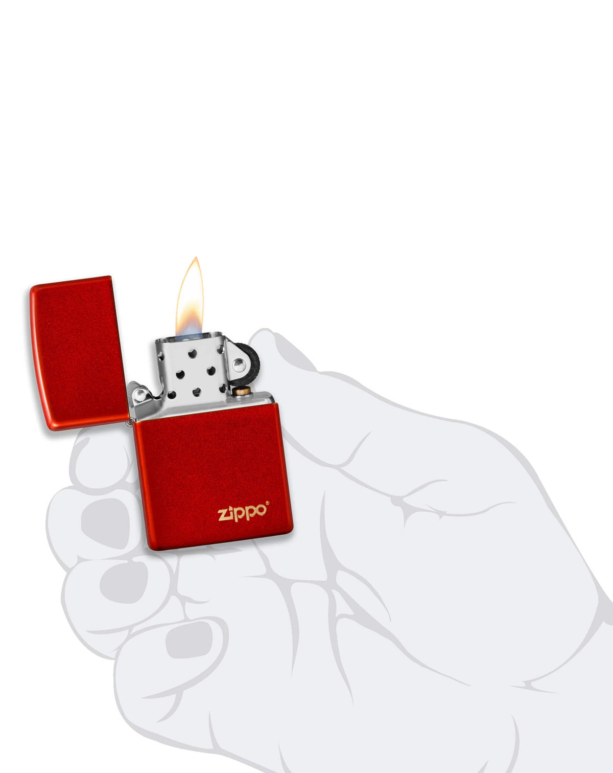 Zippo Çakmak Classic (Z-49475ZL) Z-49475ZL (49475ZL-087049)_5