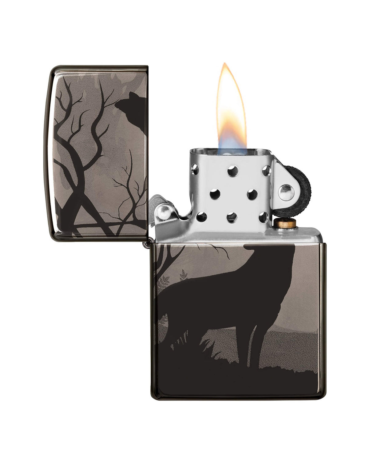 Zippo Çakmak Classic (Z-49188) Z-49188 (49188-078554)_3