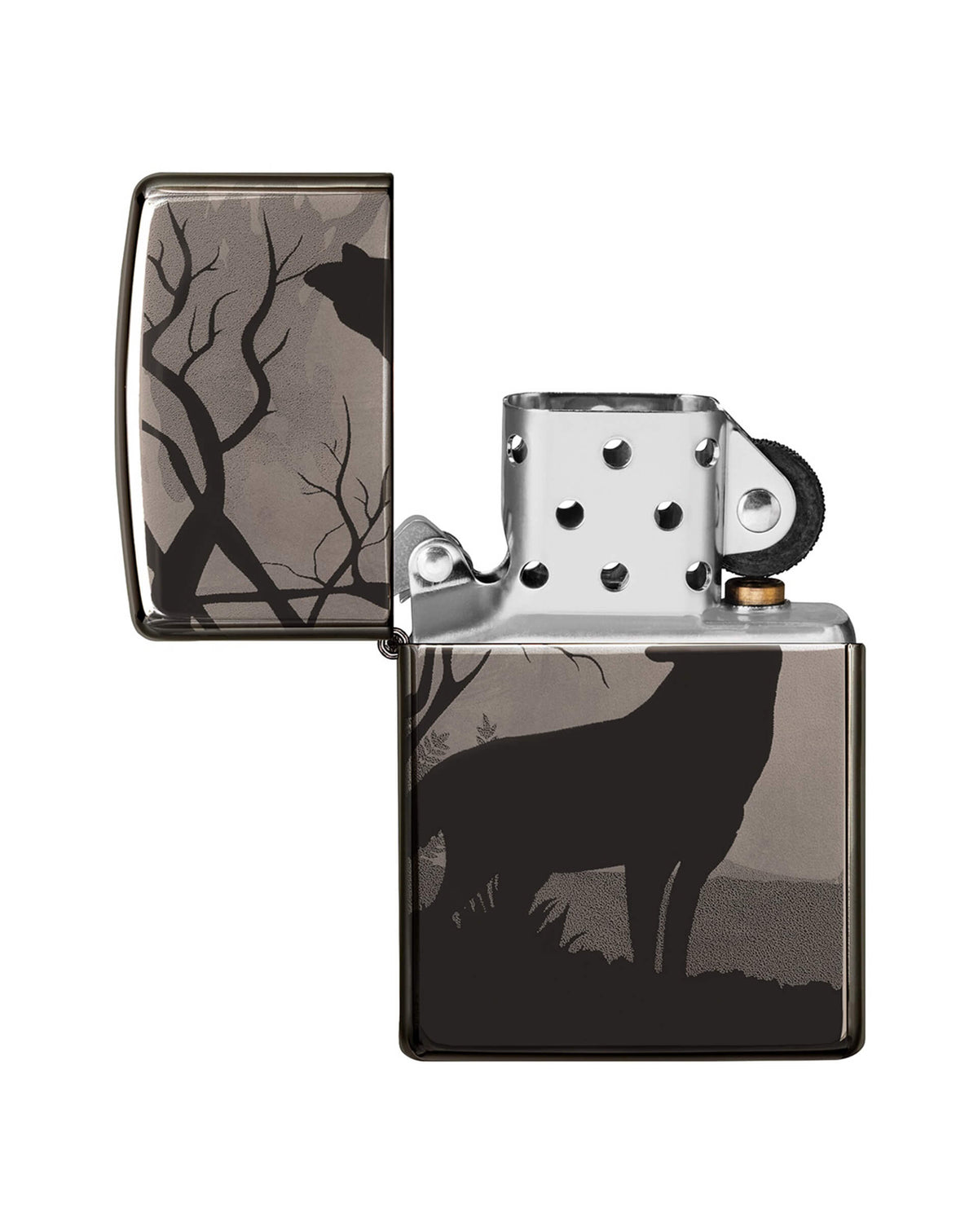Zippo Çakmak Classic (Z-49188) Z-49188 (49188-078554)_4