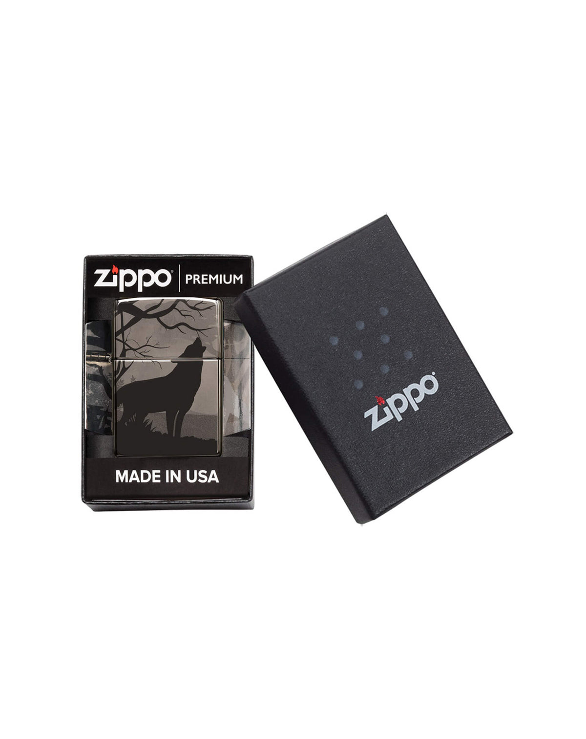 Zippo Çakmak Classic (Z-49188) Z-49188 (49188-078554)_6