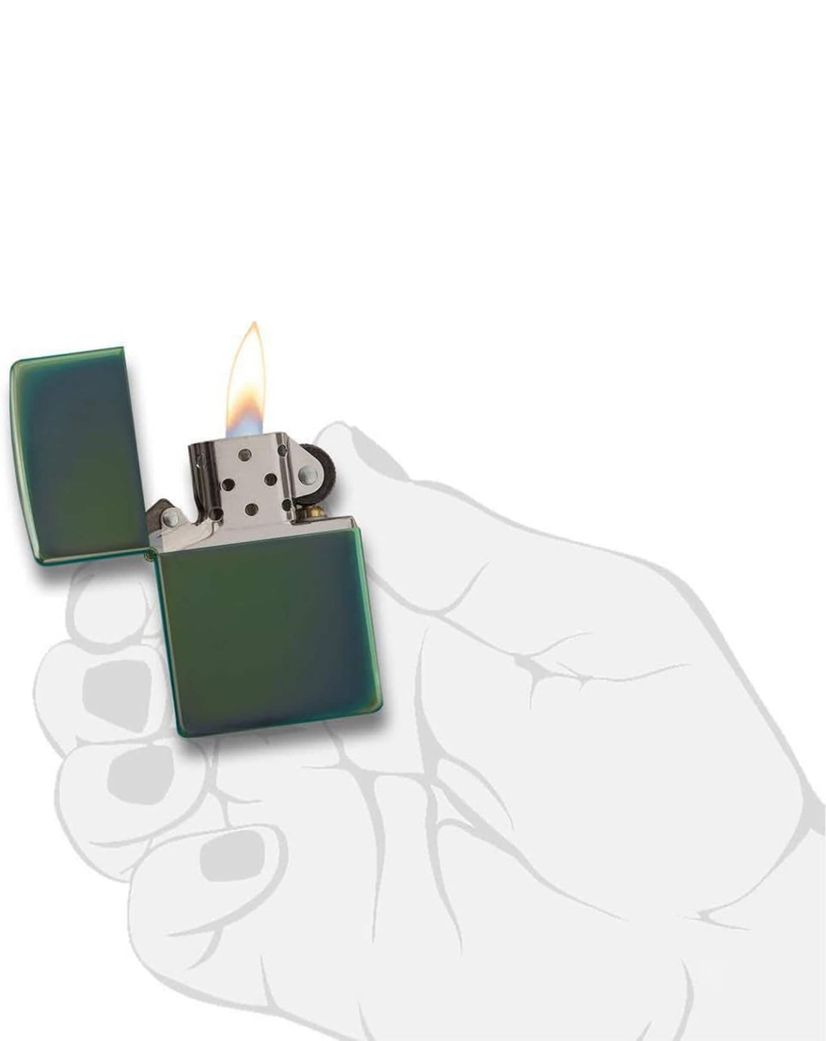 Zippo Çakmak Classic (Z-28129) Z-28129 (28129-000004)_5