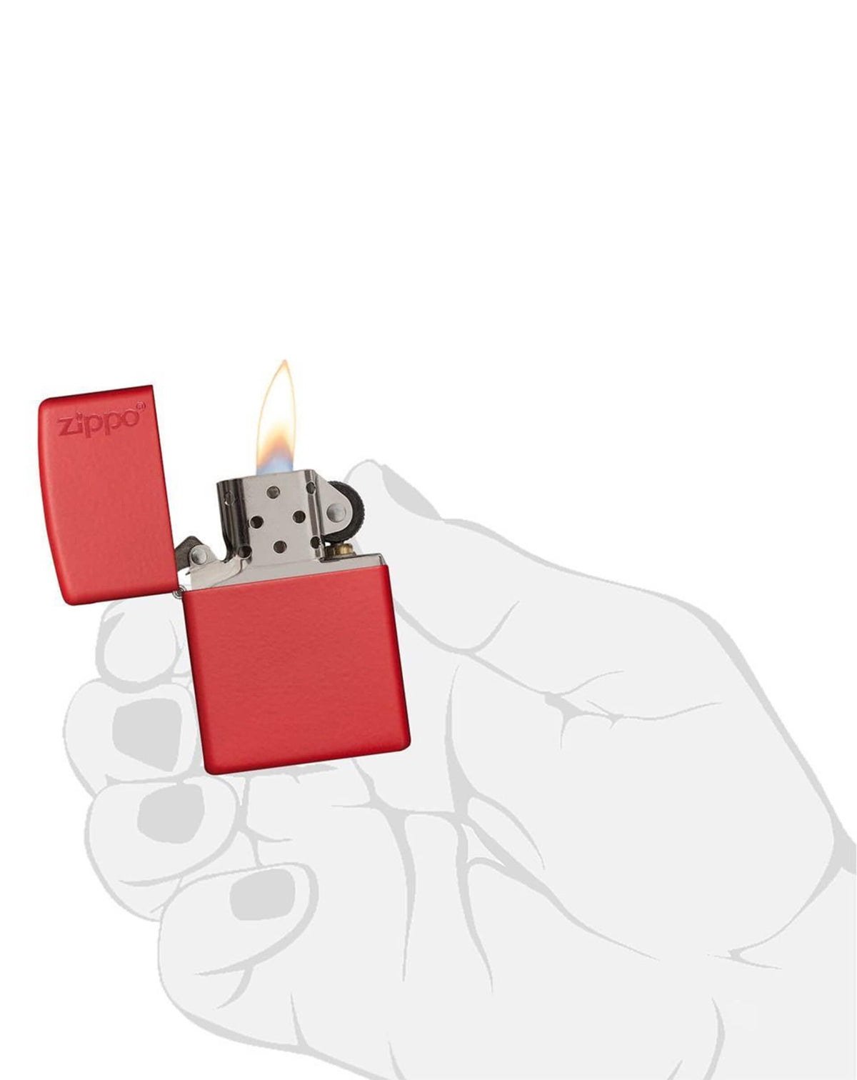 Zippo Çakmak Classic (Z-233ZL) Z-233ZL (233ZL-000052)_4