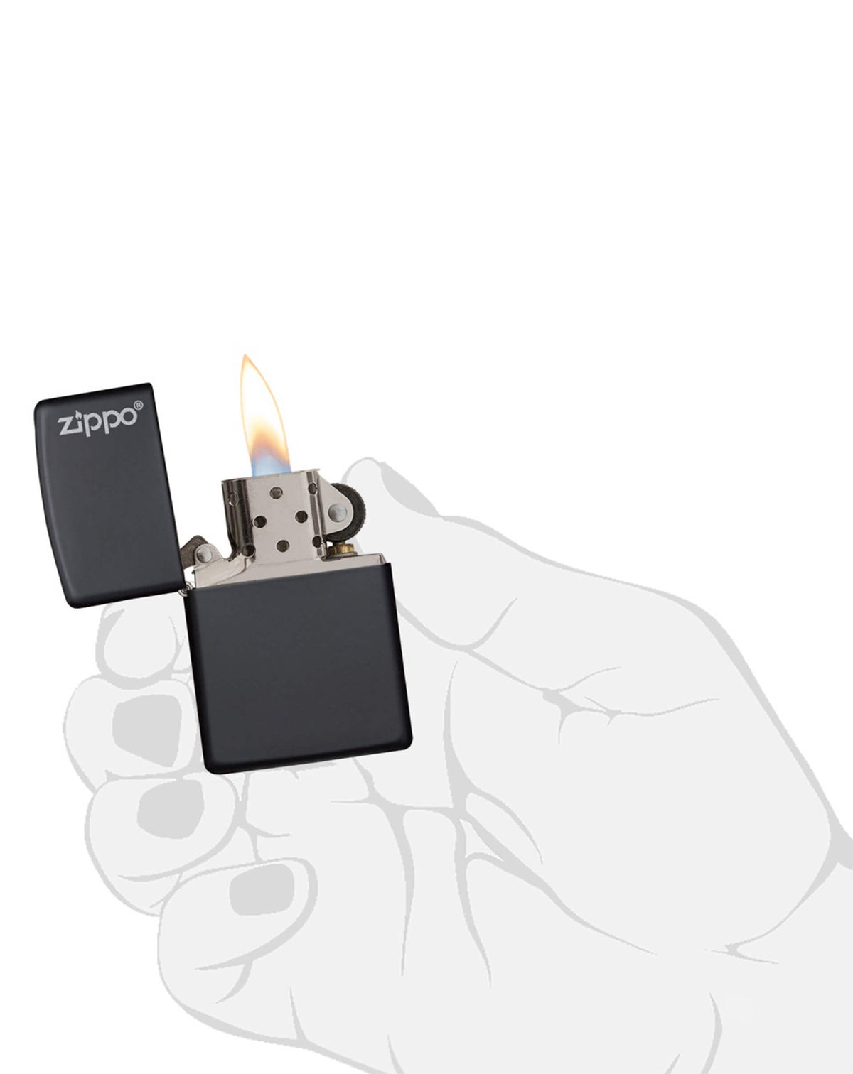 Zippo Çakmak Classic (Z-218ZL) Z-218ZL (218ZL-000023)_5