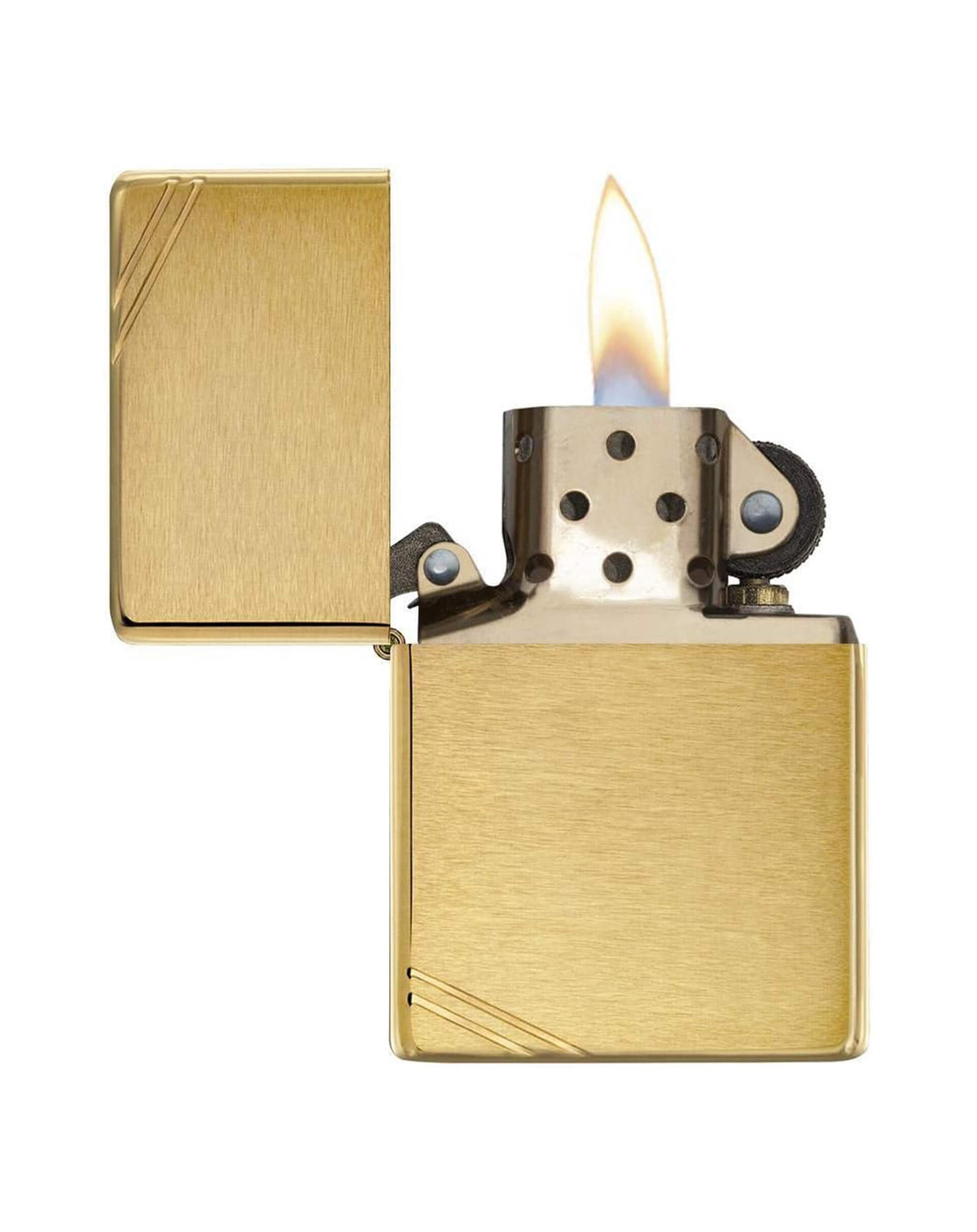 Zippo Çakmak 1937 Vintage™ Series With Slashes (Z-240) Z-240 (240-000086)_3