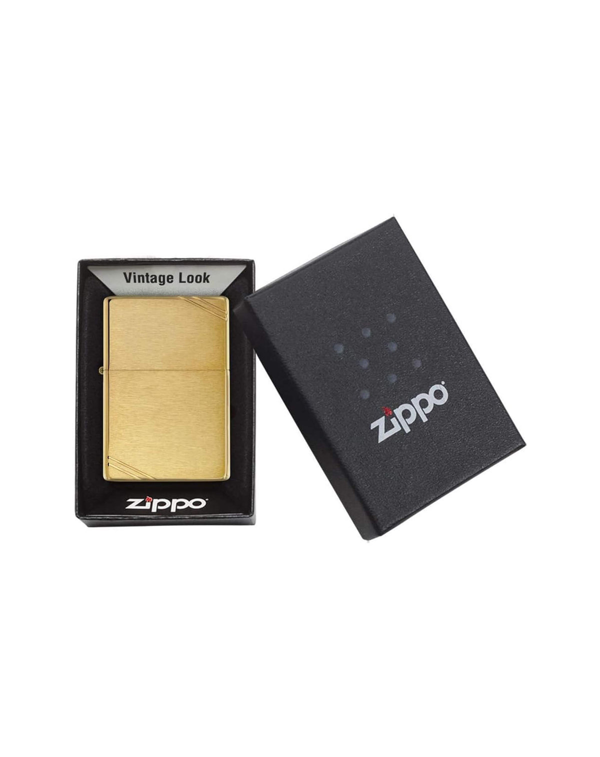 Zippo Çakmak 1937 Vintage™ Series With Slashes (Z-240) Z-240 (240-000086)_5