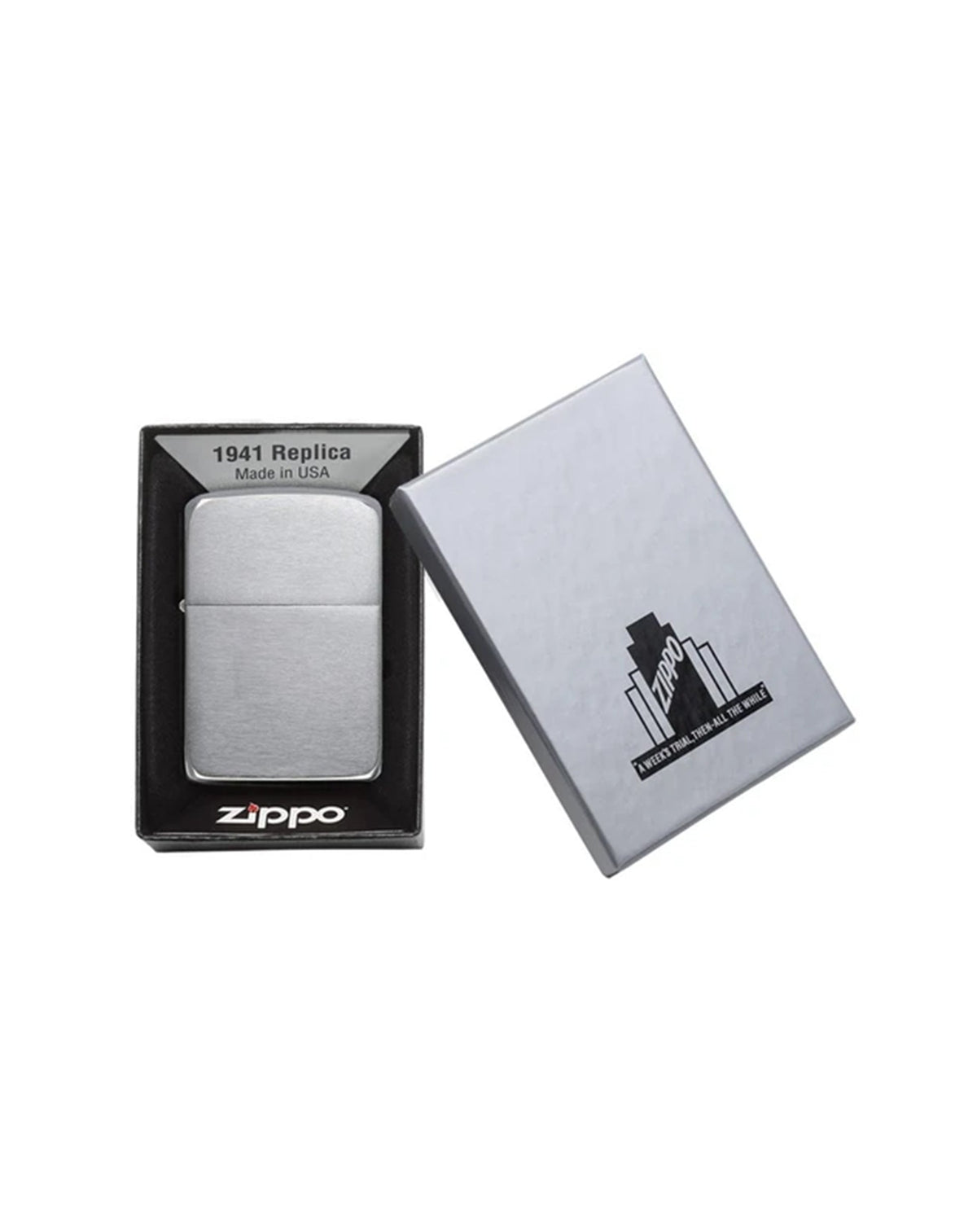 Zippo Çakmak 1941 Replica™ (Z-1941) Z-1941 (1941-000934)_4