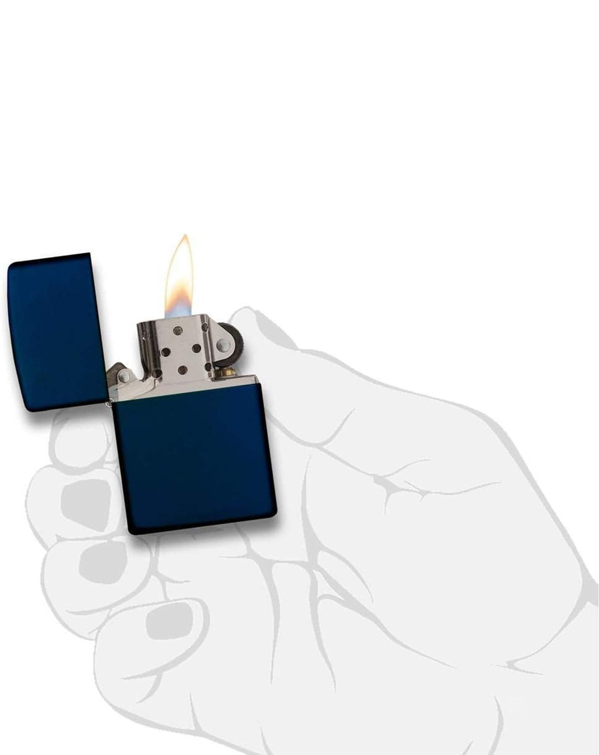 Zippo Çakmak Classic (Z-239) Z-239 (239-000540)_5