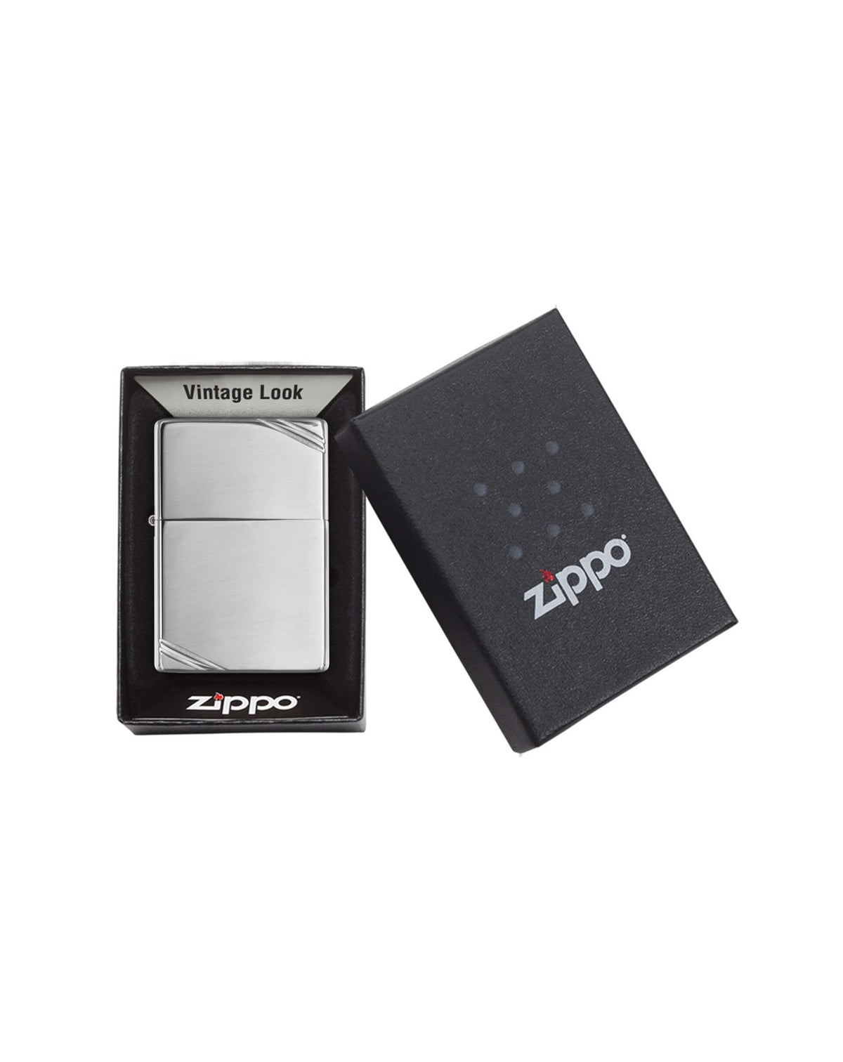 Zippo Çakmak Vintage™ Series 1937 With Slashes (Z-260) Z-260 (260-000243)_6