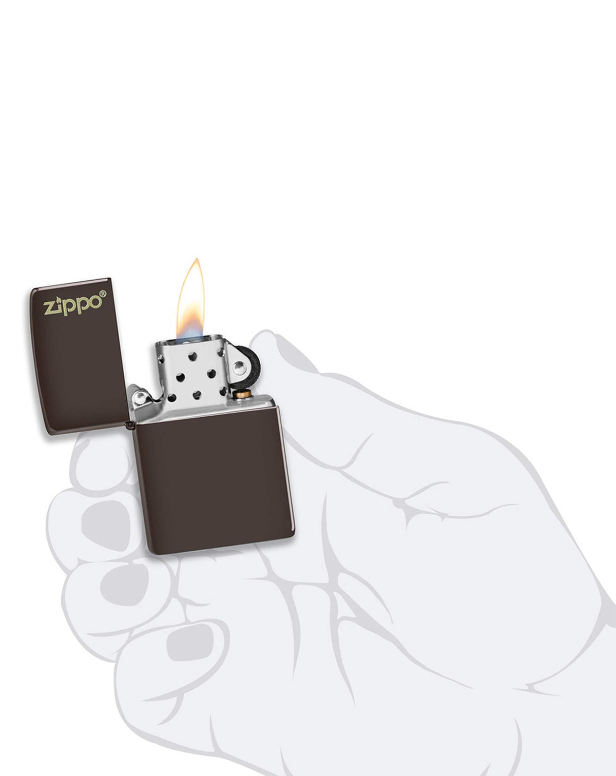 Zippo Çakmak Classic (Z-49180ZL) Z-49180ZL (49180ZL-078528)_5