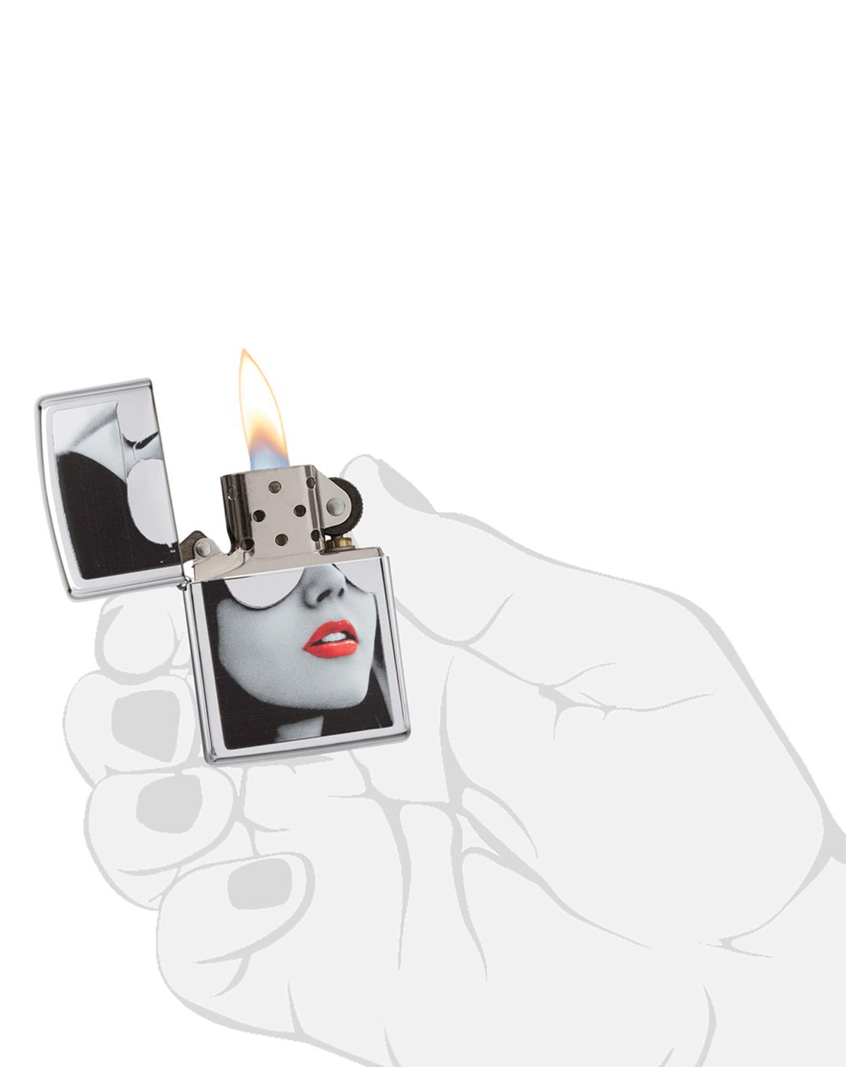 Zippo Çakmak Classic (Z-28274) Z-28274 (28274-000004)_5