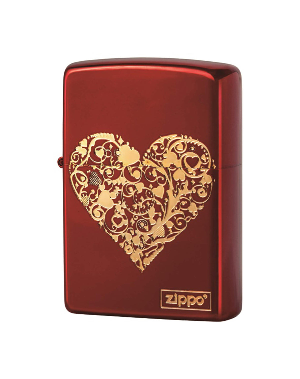 Zippo Çakmak Thousands of Knots - Red Gold (Z-ZA3-36A) Z-ZA3-36A (ZA3-36A)