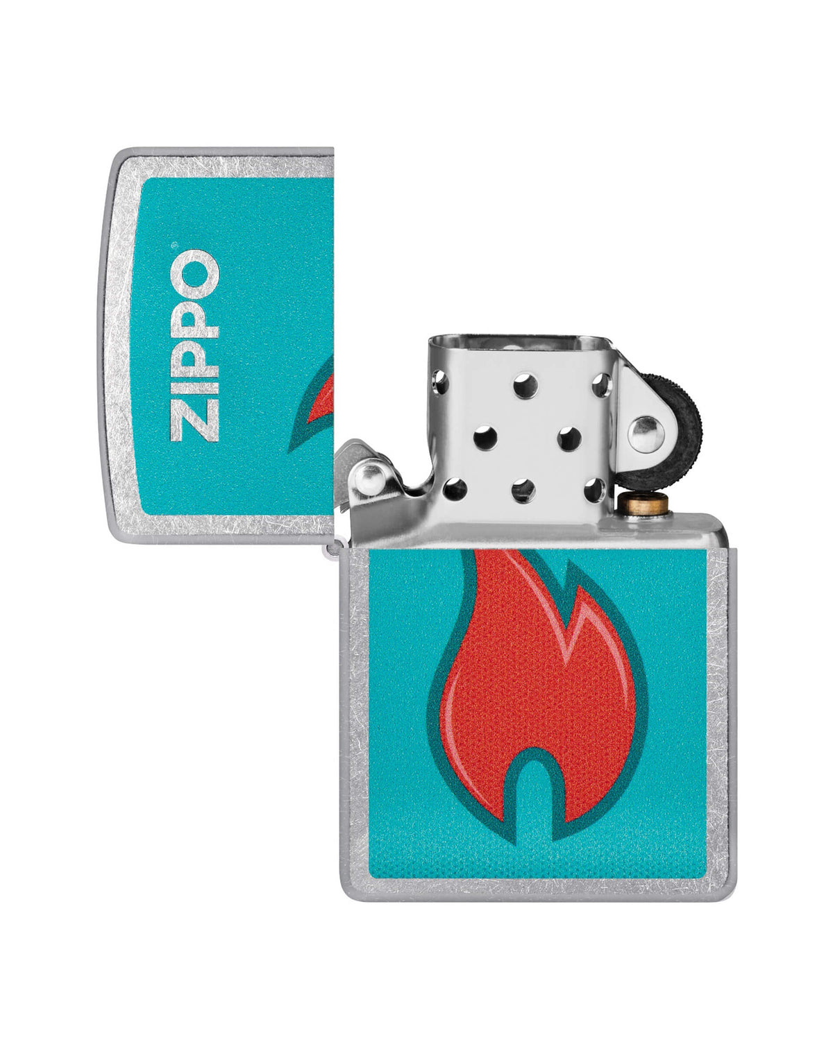 Zippo Çakmak Classic (Z-48495) Z-48495 (48495-100080)_4