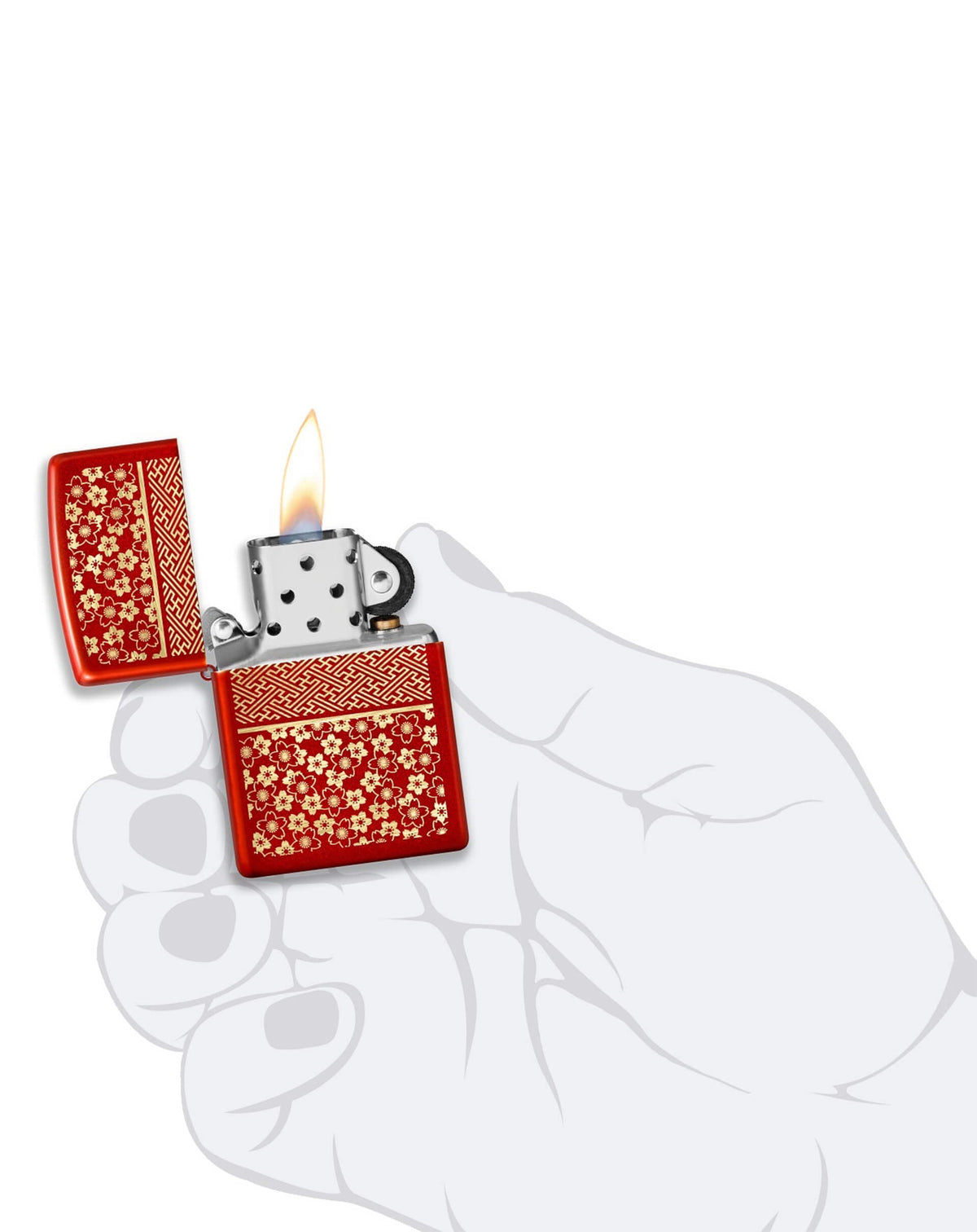 Zippo Çakmak Classic (Z-48493) Z-48493 (48493-100071)_5