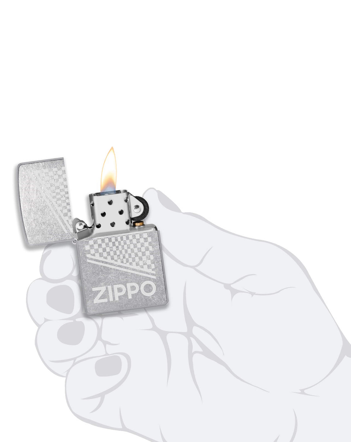 Zippo Çakmak Classic (Z-48492) Z-48492 (48492-100067)_5