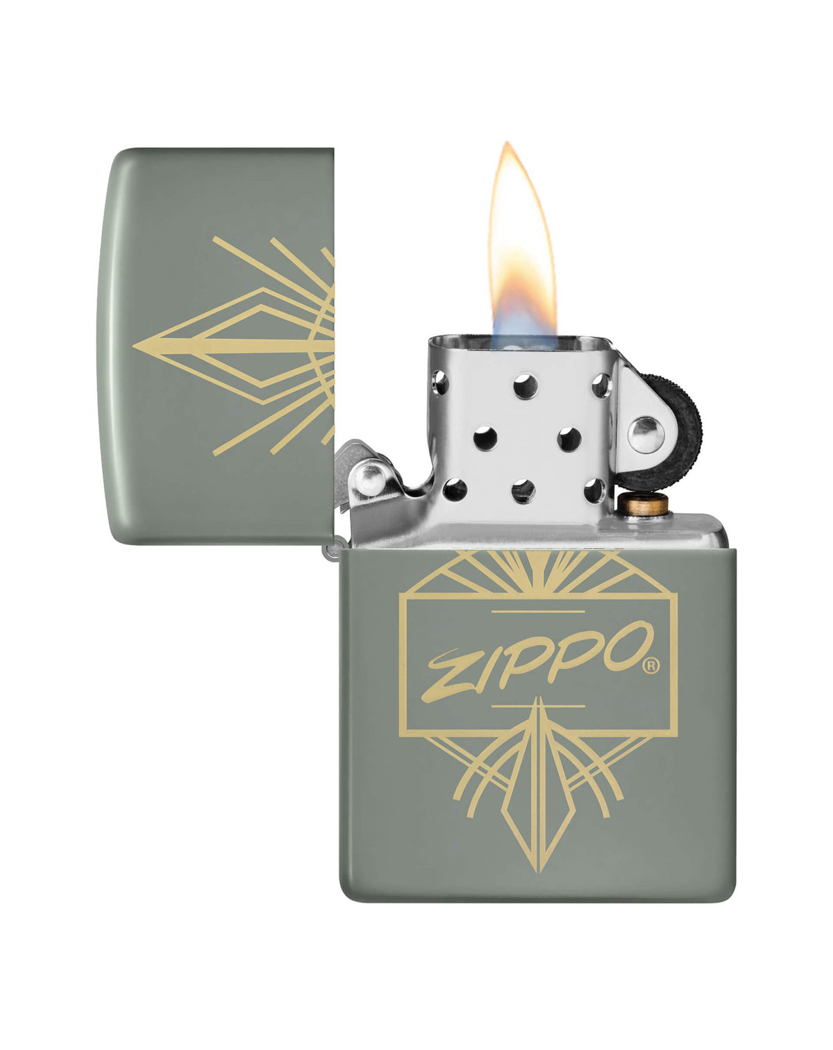 Zippo Çakmak Classic (Z-48159) Z-48159 (48159-096772)_3