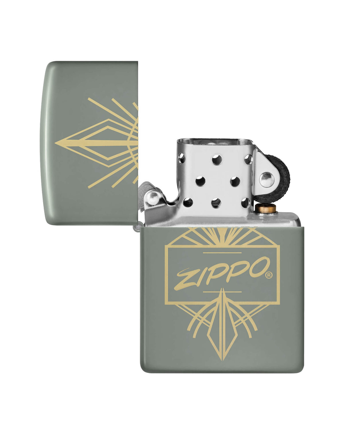 Zippo Çakmak Classic (Z-48159) Z-48159 (48159-096772)_4