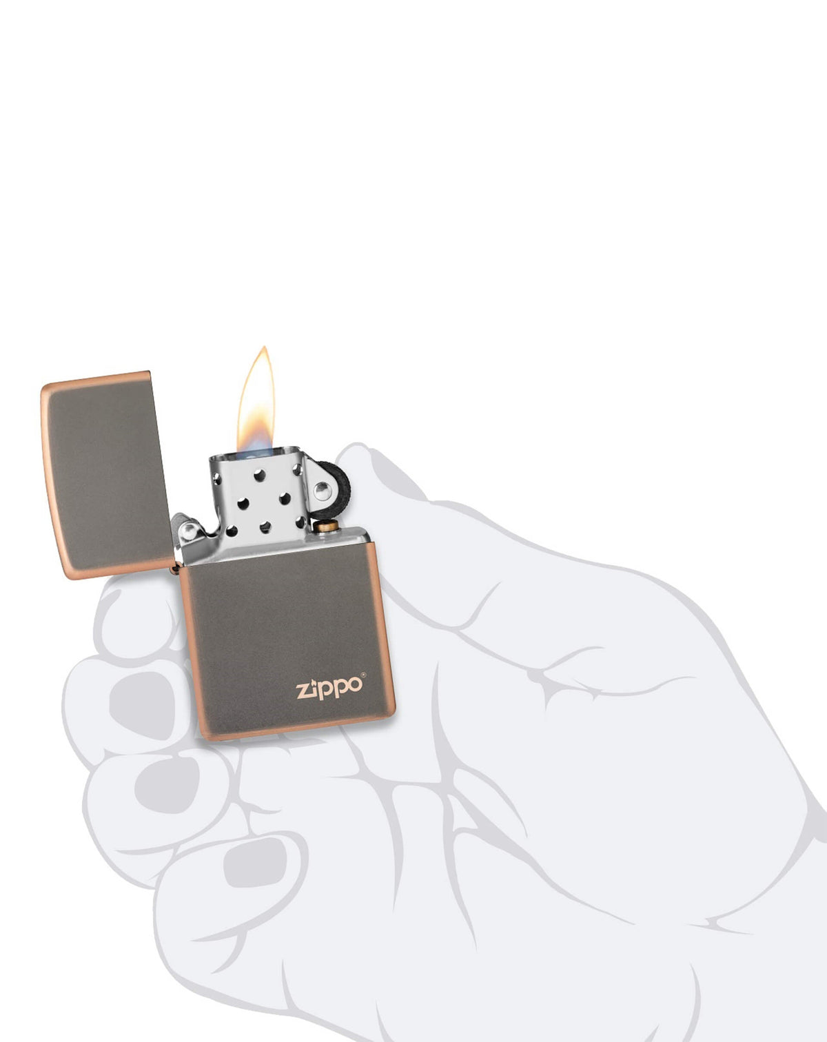 Zippo Çakmak Classic (Z-49839ZL) Z-49839ZL (49839ZL-094891)_4