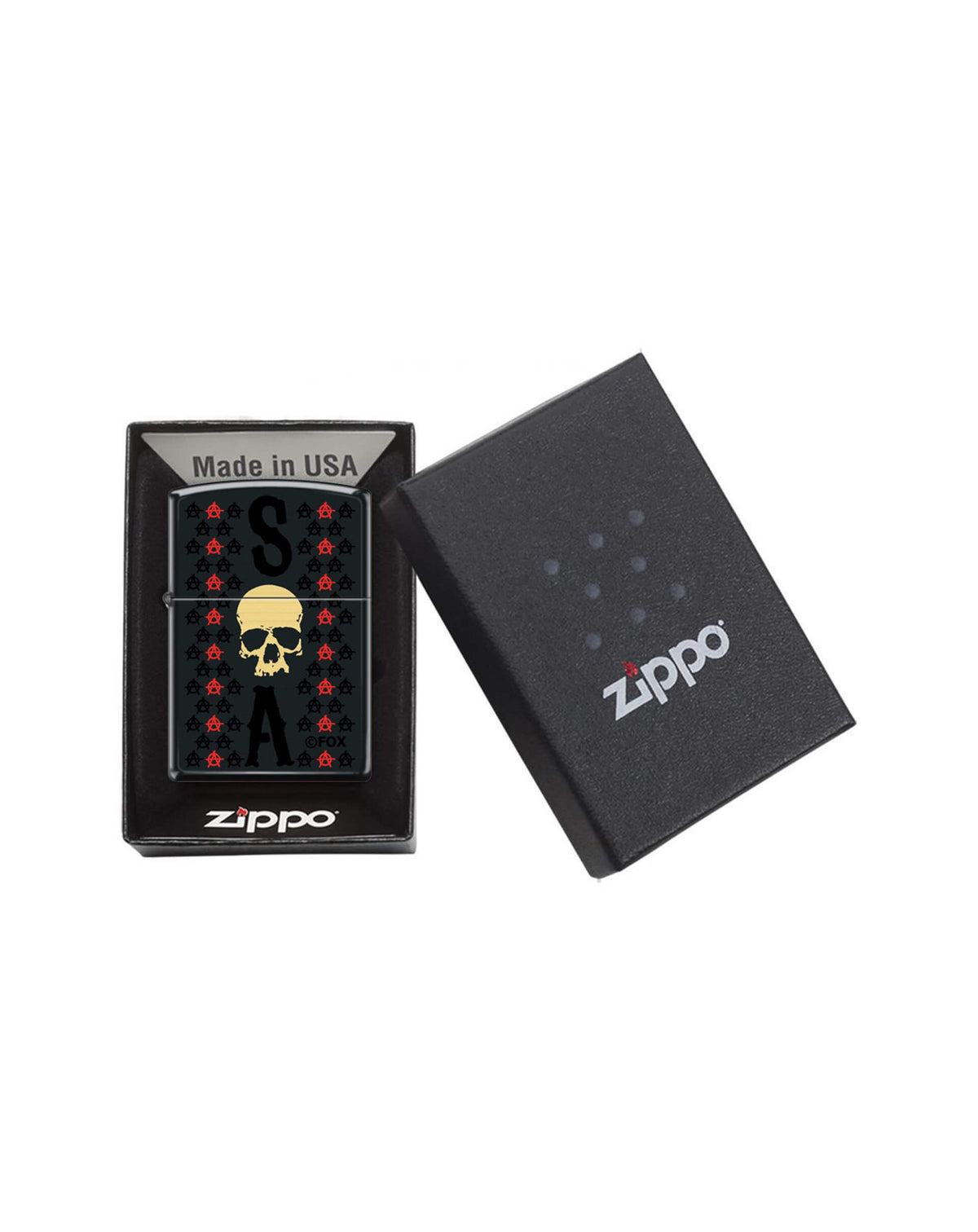 Zippo Çakmak Classic (Z-CI409933-218) Z-CI409933-218 (218-079231)_2