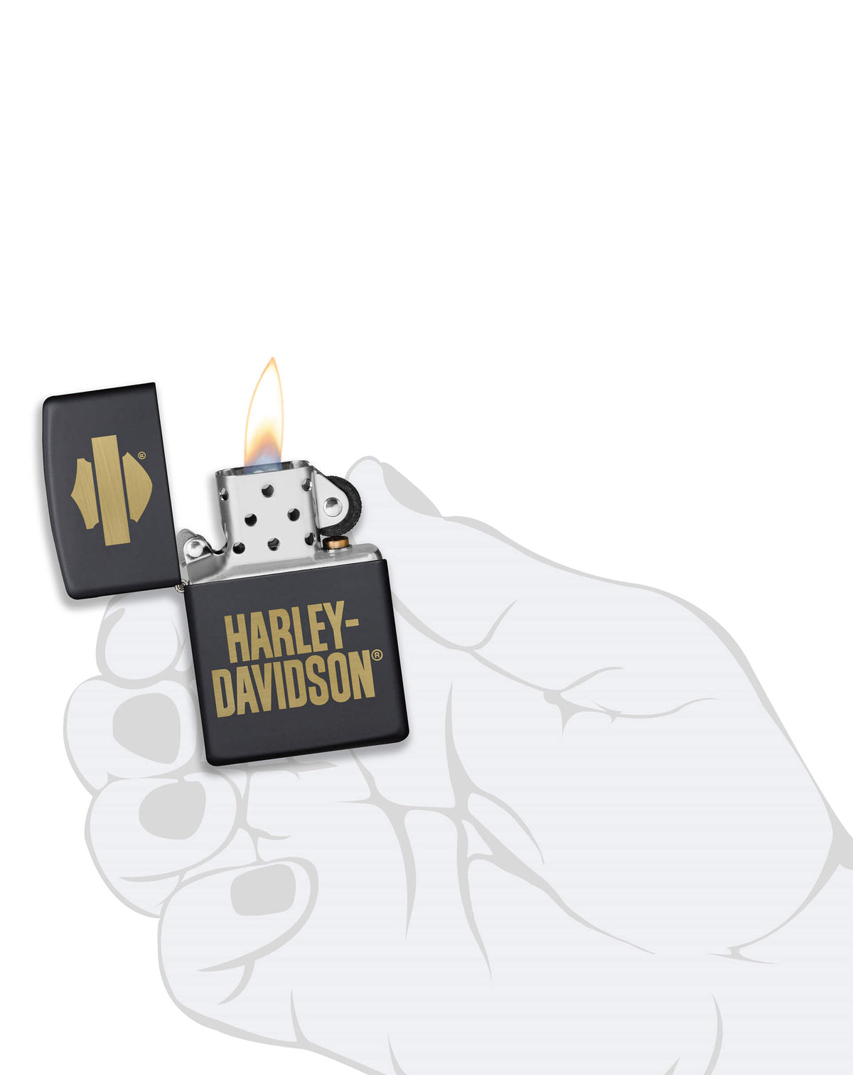 Zippo Çakmak Harley Davidson® (Z-49198) Z-49198 (49198-084152)_5