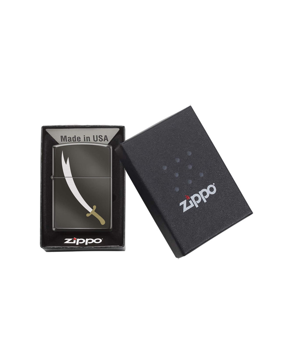 Zippo Çakmak Classic (Z-MP402092-150) Z-MP402092-150 (150-067701)_2