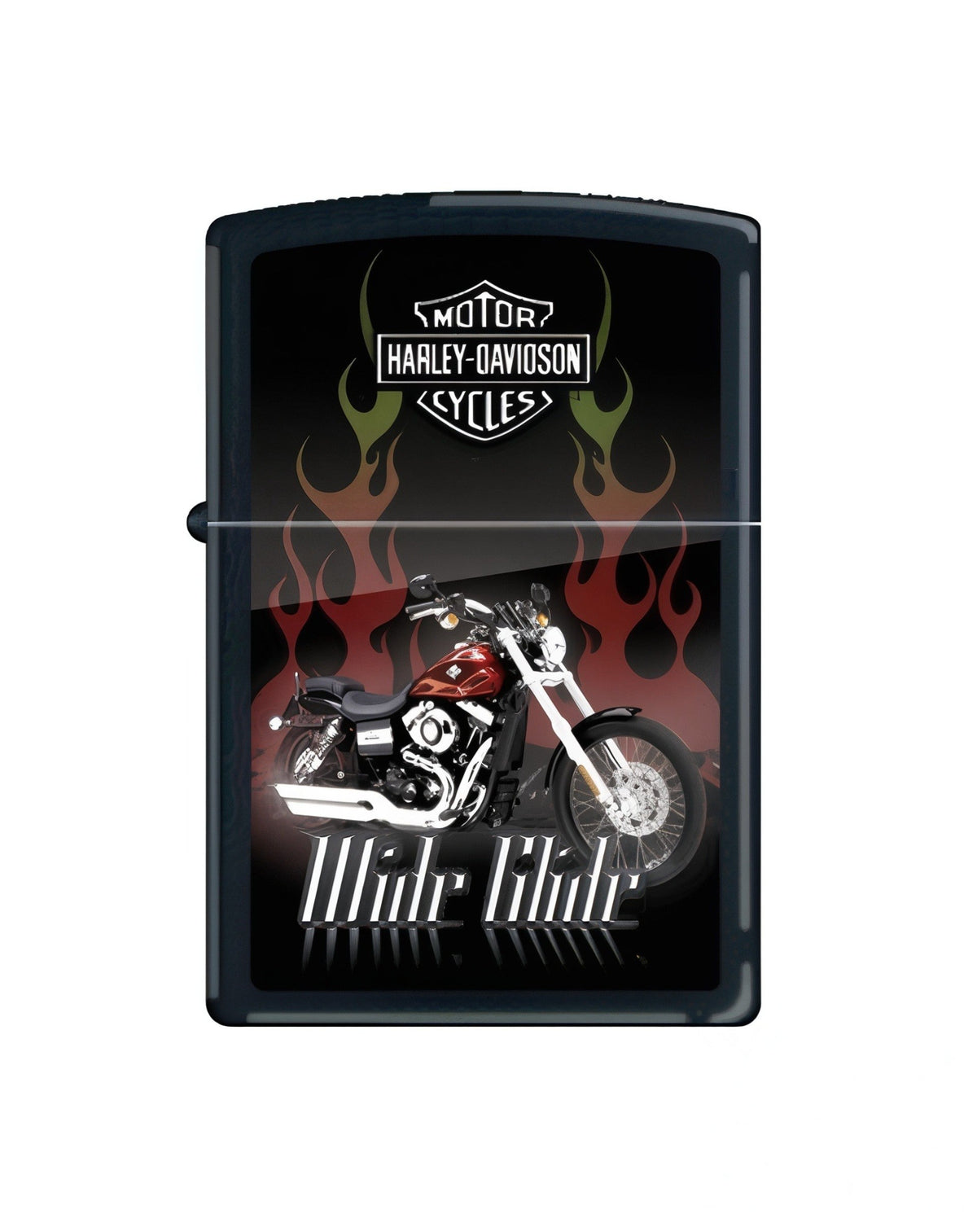 Zippo Çakmak Harley Davidson® (Z-CI009579-218) Z-CI009579-218 (218-009713)