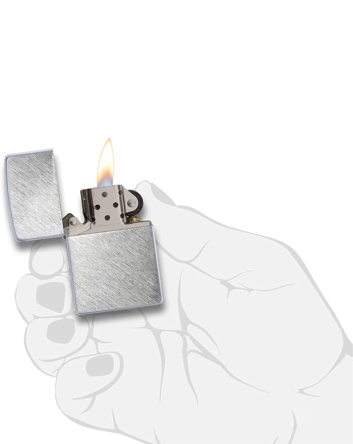 Zippo Çakmak Classic (Z-24648) Z-24648 (24648-000004)_5