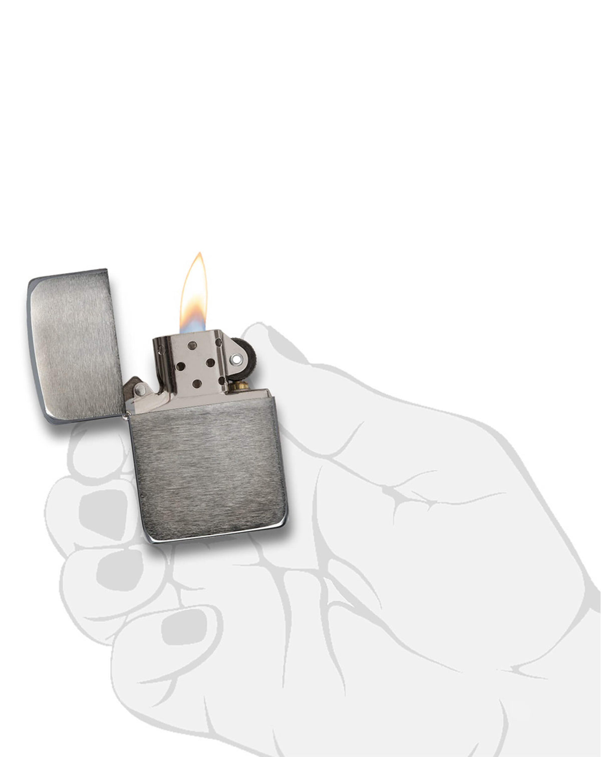Zippo Çakmak 1941 Replica™ (Z-24096) Z-24096 (24096-000026)_5