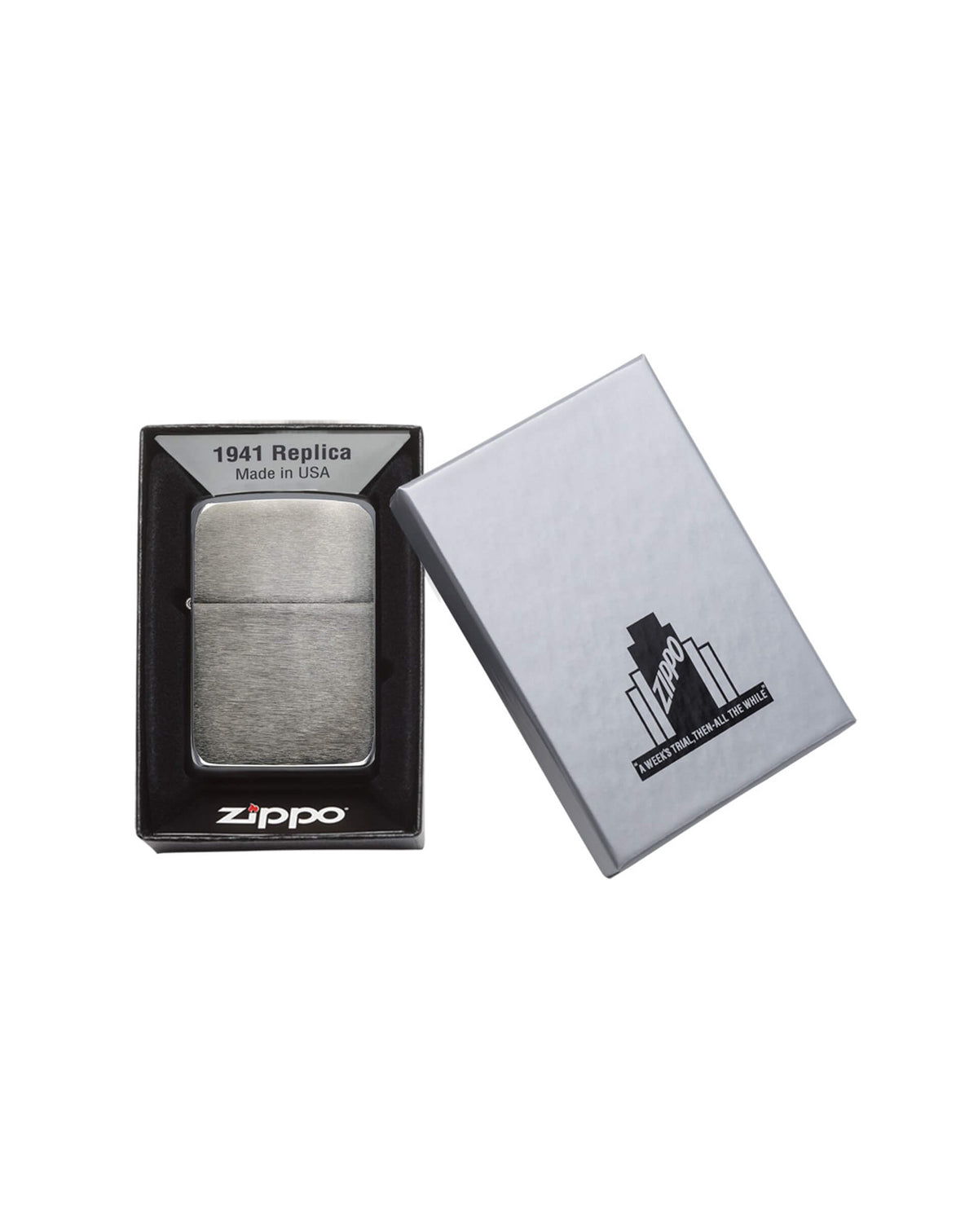 Zippo Çakmak 1941 Replica™ (Z-24096) Z-24096 (24096-000026)_6