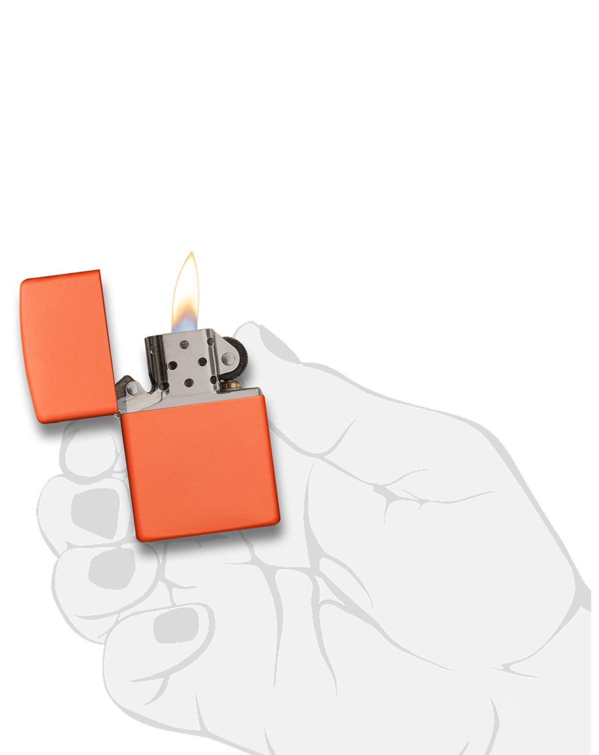 Zippo Çakmak Classic (Z-231) Z-231 (231-000219)_5