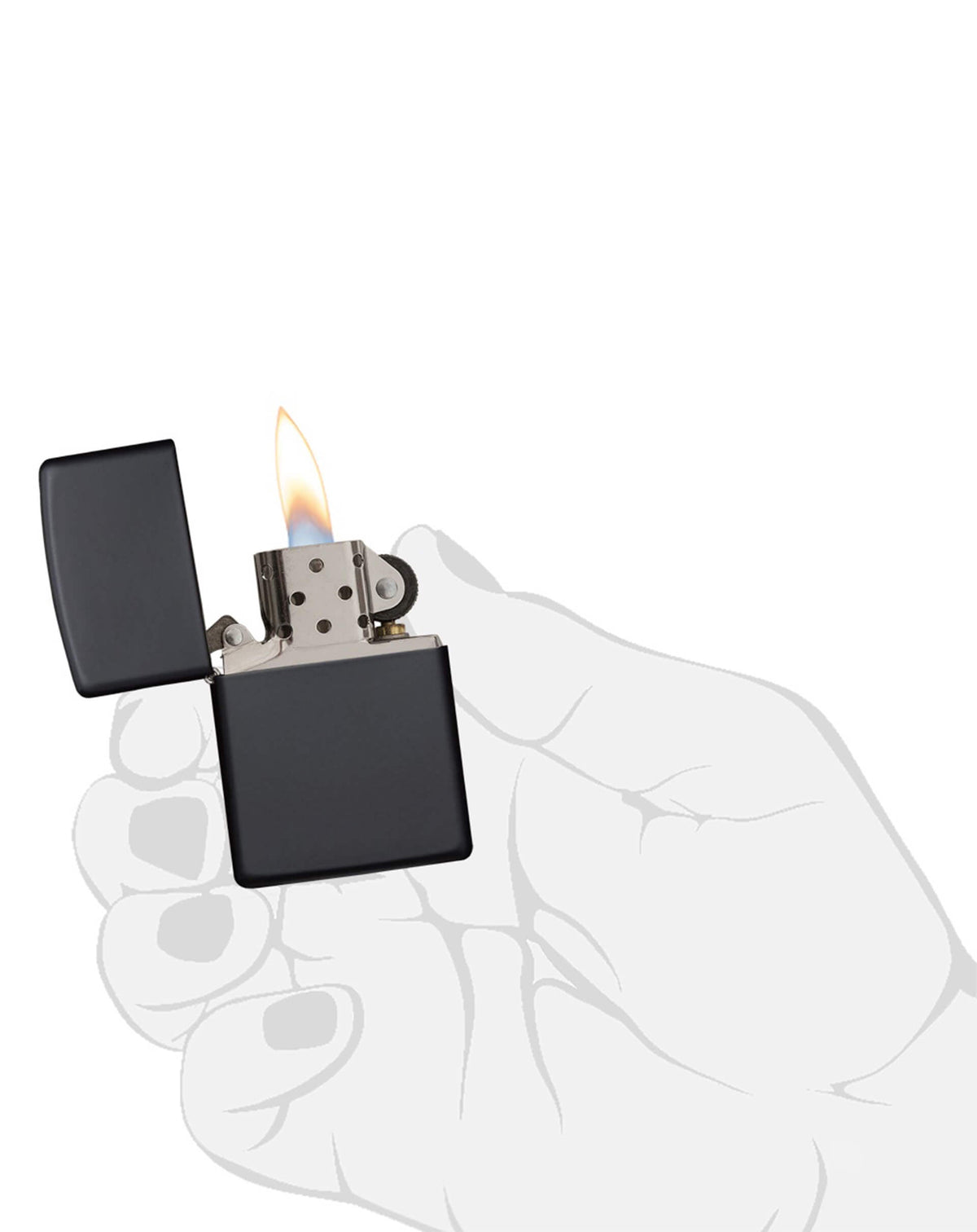 Zippo Çakmak Classic (Z-218) Z-218 (218-004028)_5