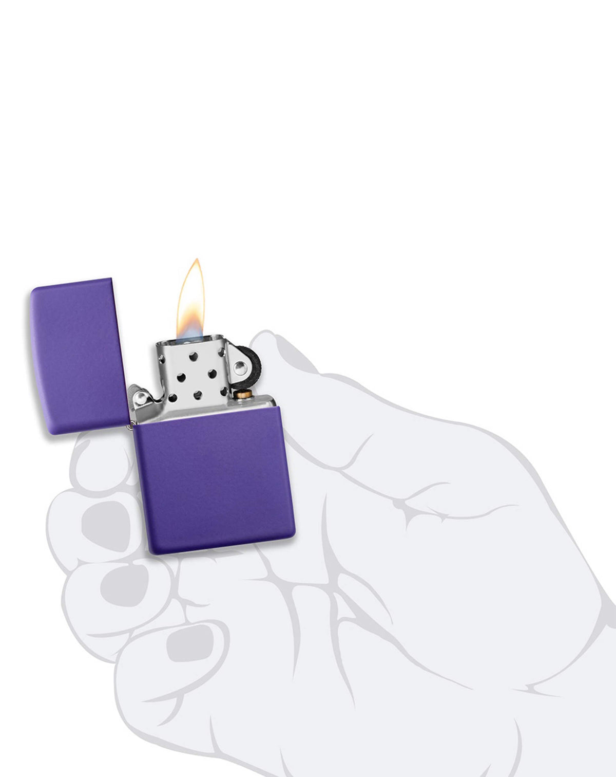 Zippo Çakmak Classic (Z-237) Z-237 (237-078686)_5