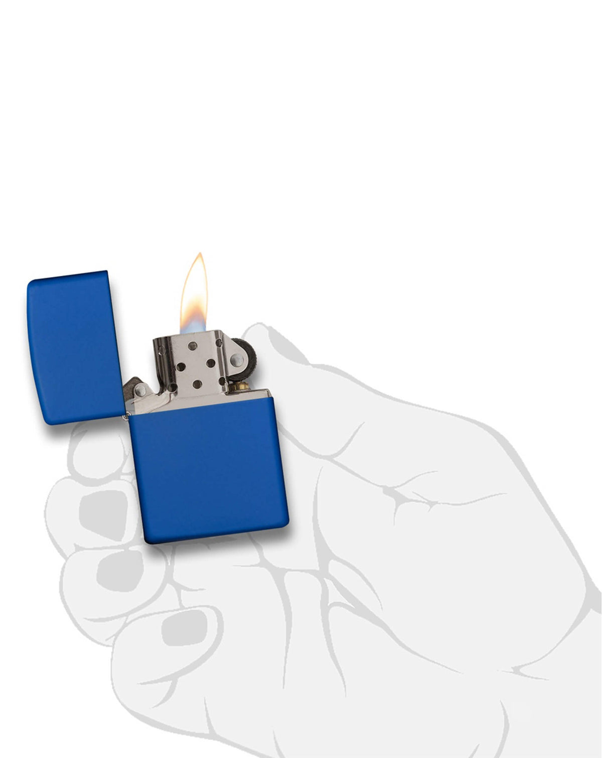 Zippo Çakmak Classic (Z-229) Z-229 (229-000500)_5
