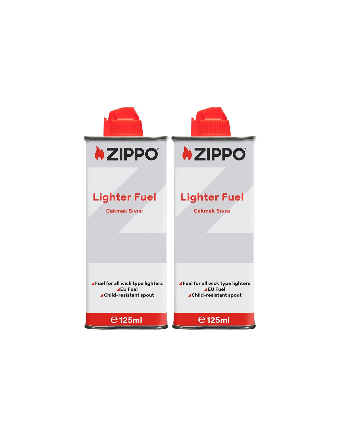 Zippo Çakmak Benzini (2 Adet) Z-3141-02