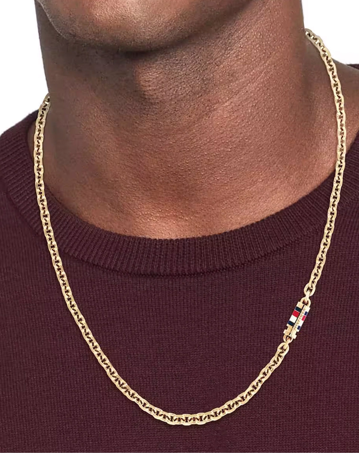 Tommy Hilfiger Erkek Kolye THJ2790651_2