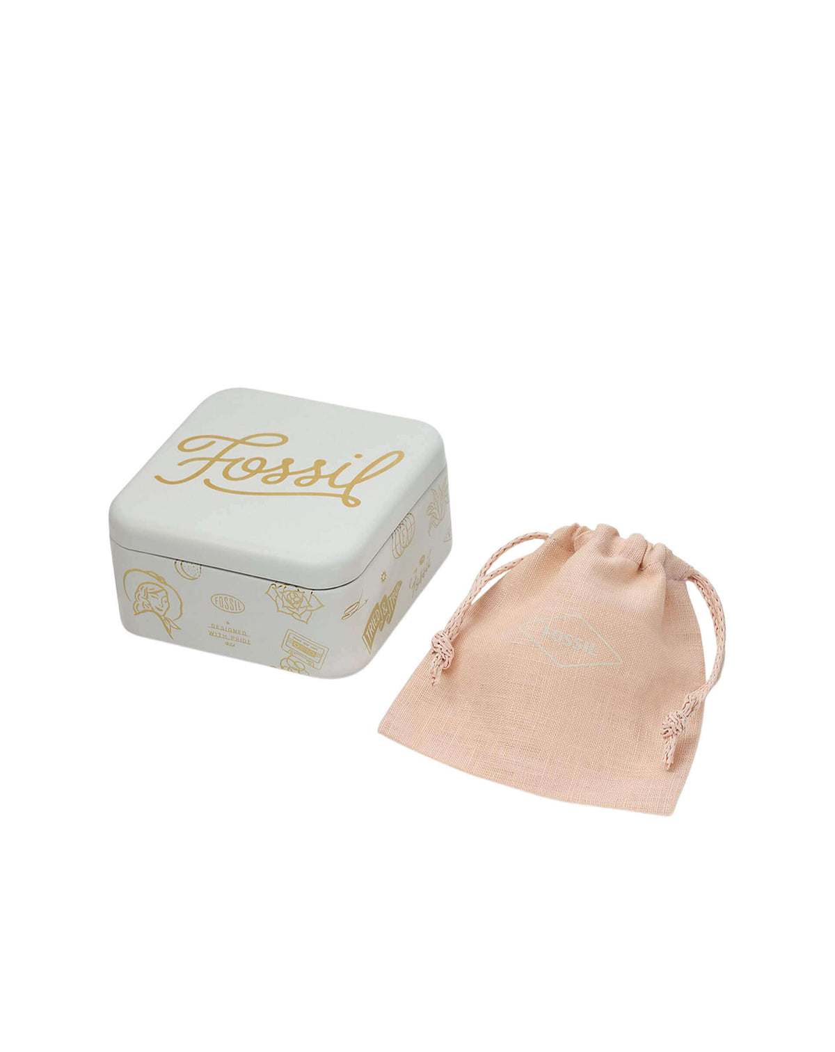 Fossil Kadın Kolye JF04069-710_3