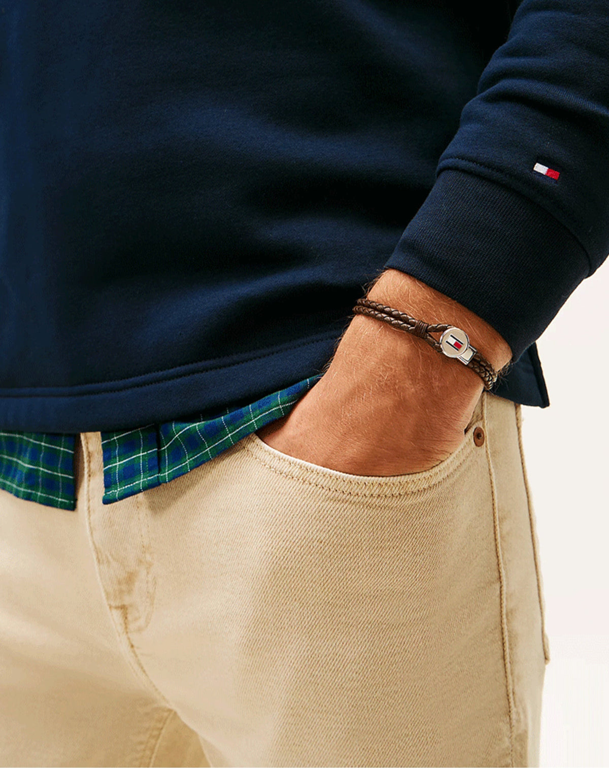 Tommy Hilfiger Erkek Bileklik THJ2790655_3