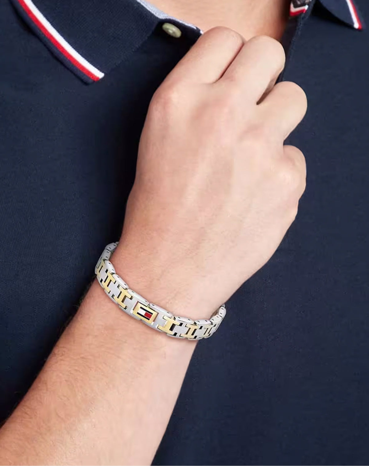 Tommy Hilfiger Erkek Bileklik THJ2790683_2