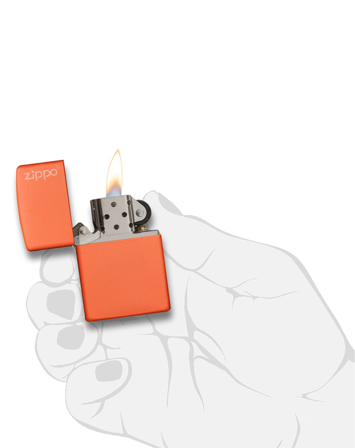 Zippo Çakmak Classic (Z-231ZL) Z-231ZL (231ZL)_5